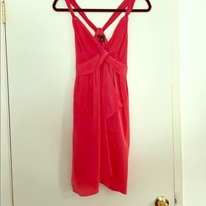 Banana Republic 2p pink dress